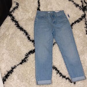 Brand new Light blue jeans.